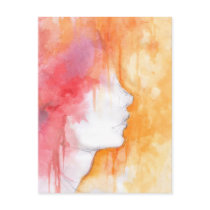 bruise postcards