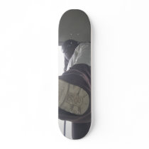 BRUIZZA FOOT ON YA NECK SKATEBOARD