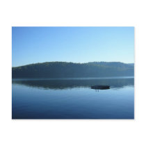 Brule Lake, Ontario Postcard by Jasongorr Brule Lake, Ontario Postcard