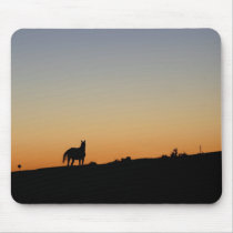 Brumby mousepads by CathieT Brumby mousepads