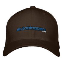 Brun flexfit caps embroidered hat