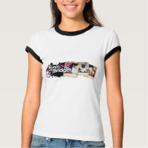 BRUNCH WITH BRIDGET tee shirt