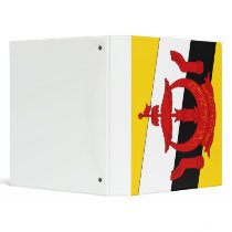 Brunei Vinyl Binder