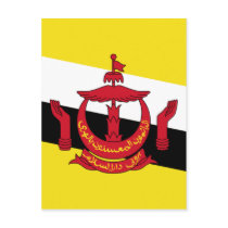 Brunei BN Postcard
