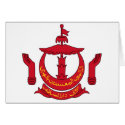 Brunei coat of arms cards by sergemayifuila Brunei coat of arms cards