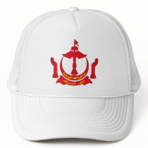 Brunei Coat of Arms Hat