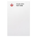 Brunei Coat of Arms Stationery Design