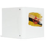 Brunei Flag binders