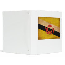 Brunei Flag Binder