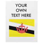 Brunei Flag flyers
