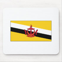Brunei FLAG International mousepads