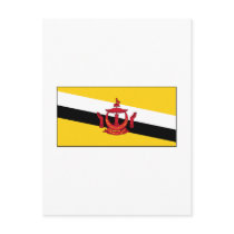 Brunei FLAG International postcards