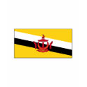 Brunei FLAG International t-shirts by flagshirt Brunei FLAG International t-shirts