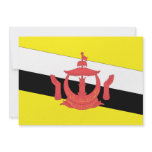 Brunei Flag Personalized Invite