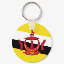 Brunei Flag keychains by sergemayifuila Brunei Flag keychains