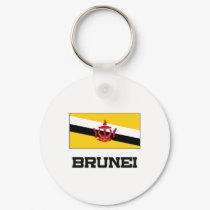 Brunei Flag keychains by tshirtshirts Brunei Flag keychains