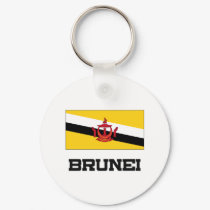 Brunei Flag keychains by tshirtshirts Brunei Flag keychains