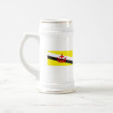 Brunei Flag Mug