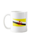 Brunei Flag Mug