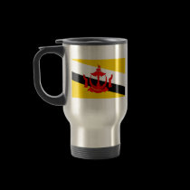 Brunei Flag mugs