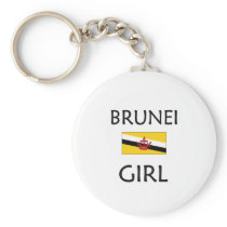 BRUNEI GIRL KEY CHAIN