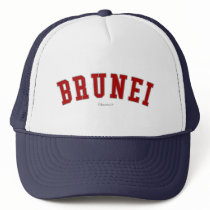 Brunei hats
