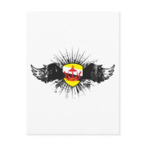 Brunei Postcard