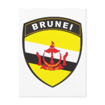 Brunei Postcards