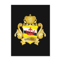 Brunei Postcards