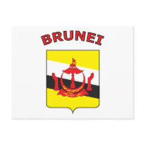 Brunei Post Cards
