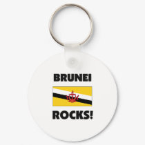 Brunei Rocks keychains by flagshirt Brunei Rocks keychains