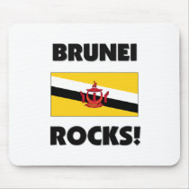 Brunei Rocks mousepads