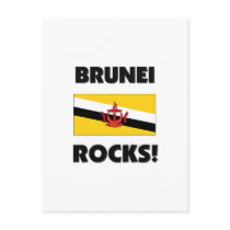 Brunei Rocks postcards