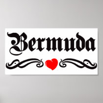 Brunei Tattoo Style Posters