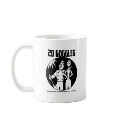 Brunel Mug by sydney_padua