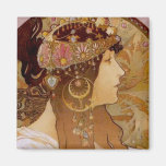 Brunette bizantino, 1897 imanes  