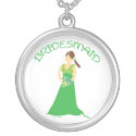 bridesmaids necklace