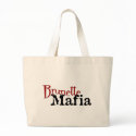 Brunette Mafia! - Bag by BlondeAmbition Brunette Mafia! - Bag