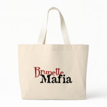 Brunette Mafia! - Bag