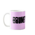 Brunette Mafia Mug by LITHIA Brunette Mafia Mug