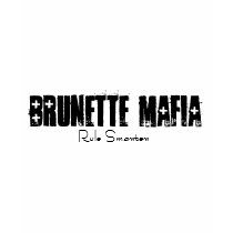 BRUNETTE MAFIA t-shirts by LITHIA BRUNETTE MAFIA t-shirts