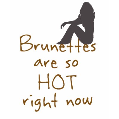 Brunettes Tanktop by celebritees