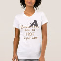 Brunettes t-shirts by celebritees Brunettes t-shirts