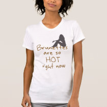 Brunettes t-shirts
