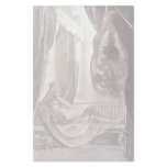 Brunhilde Observed Gunther,  By Füssli Johann Hein Stationery Paper