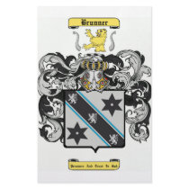 brunner customized stationery