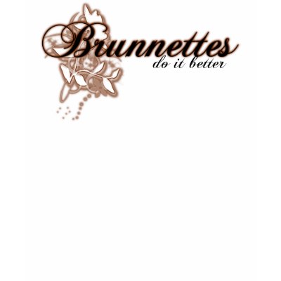 brunnettes shirts by All_U_need_is_l0ve