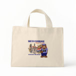 Bruno in Croatia Tote Bag