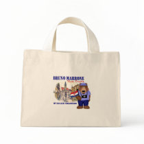 Bruno in Croatia Tote Bag