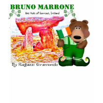Bruno in Ireland t-shirts